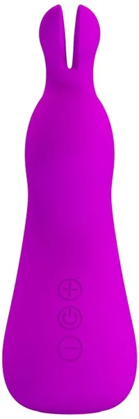 Pretty Love Vibrators Massager Nakki Purple