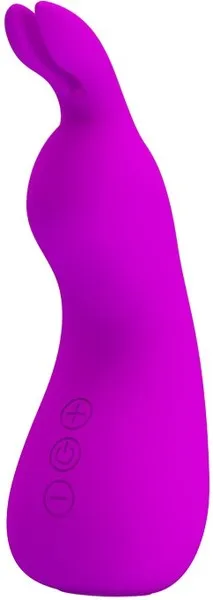 Pretty Love Vibrators Massager Nakki Purple