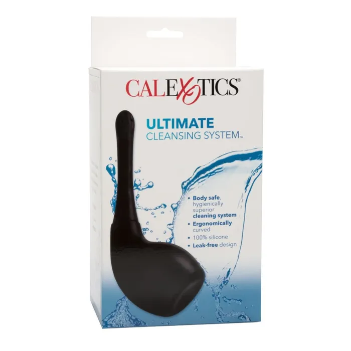 California Exotic Vibrators Ultimate Cleansing System