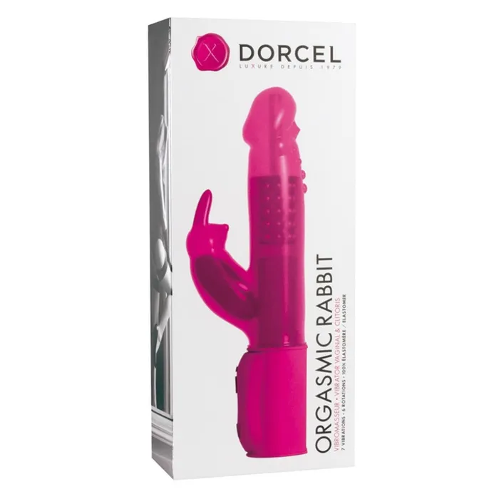 Dorcel Orgasmic Rabbit Vibrator Dorcel Vibrators