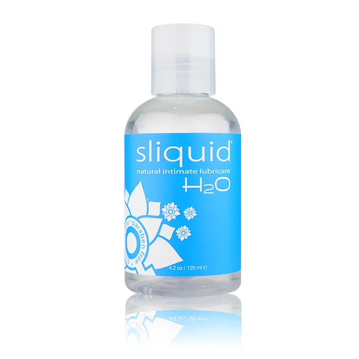 H2O Water Based Lube Sliquid Vibrators