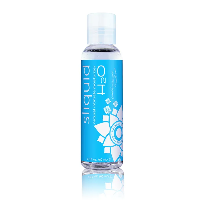 H2O Water Based Lube Sliquid Vibrators