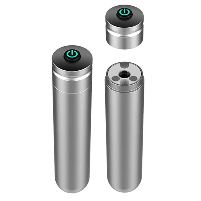 Nexus Anal Nexus Ferro Stainless Steel Bullet