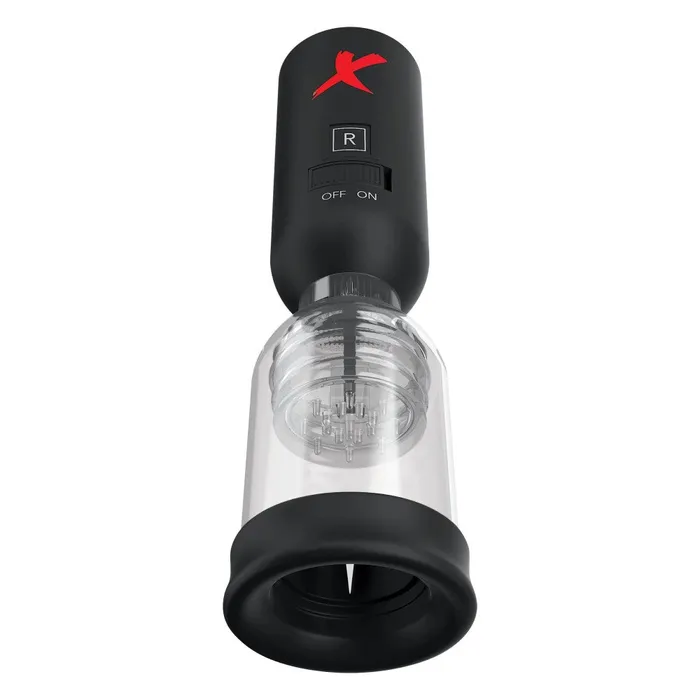 PDX Elite Tip Teazer Power Pump PipeDream Male Sex Toys