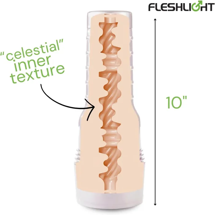 Sexessories Male Sex Toys Fleshlight Girls Sky Bri Celestial