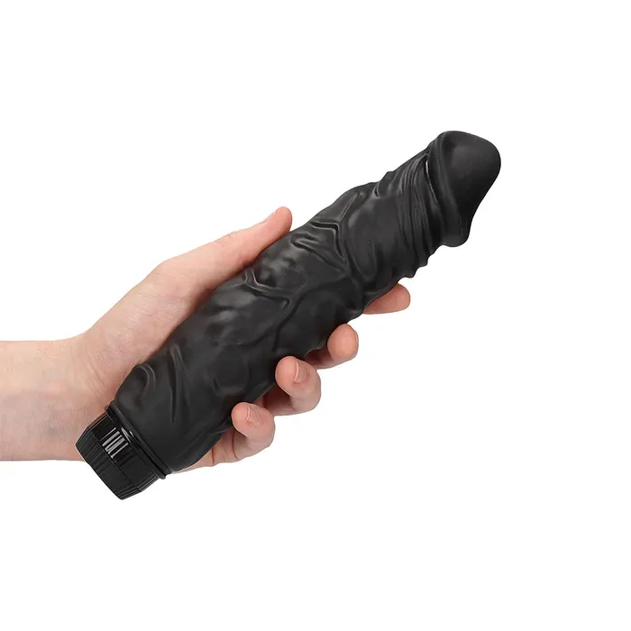 Shots Toys Vibrators Realistic Vibrator Black Shots Toys Vibrators Realistic Vibrator Black