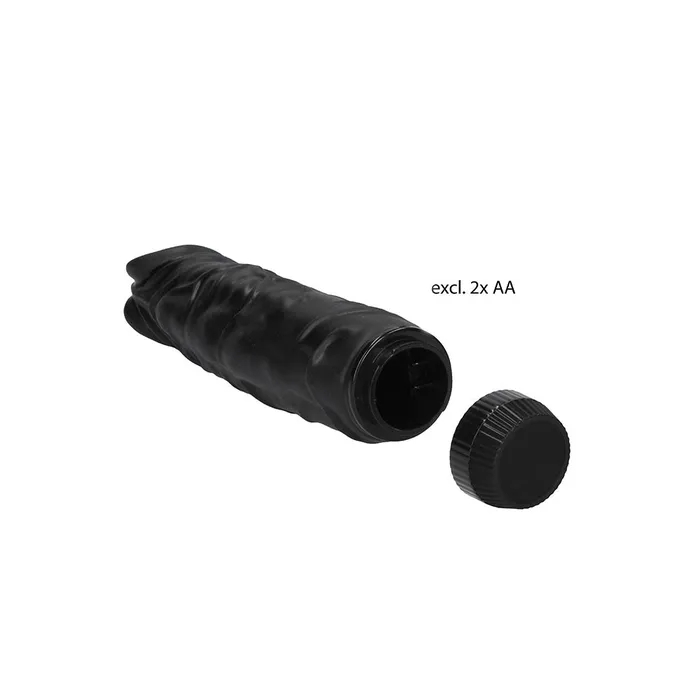 Shots Toys Vibrators Realistic Vibrator Black Shots Toys Vibrators Realistic Vibrator Black