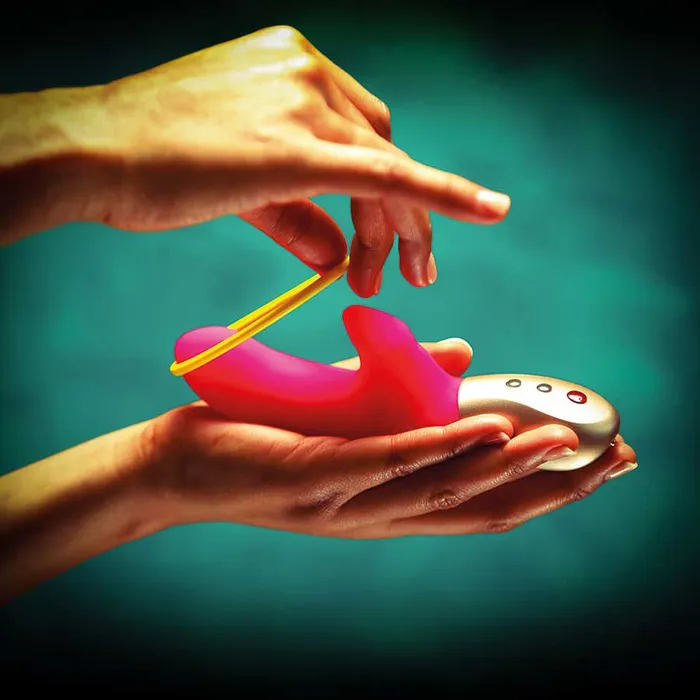 Vibrators Fun Factory Amorino