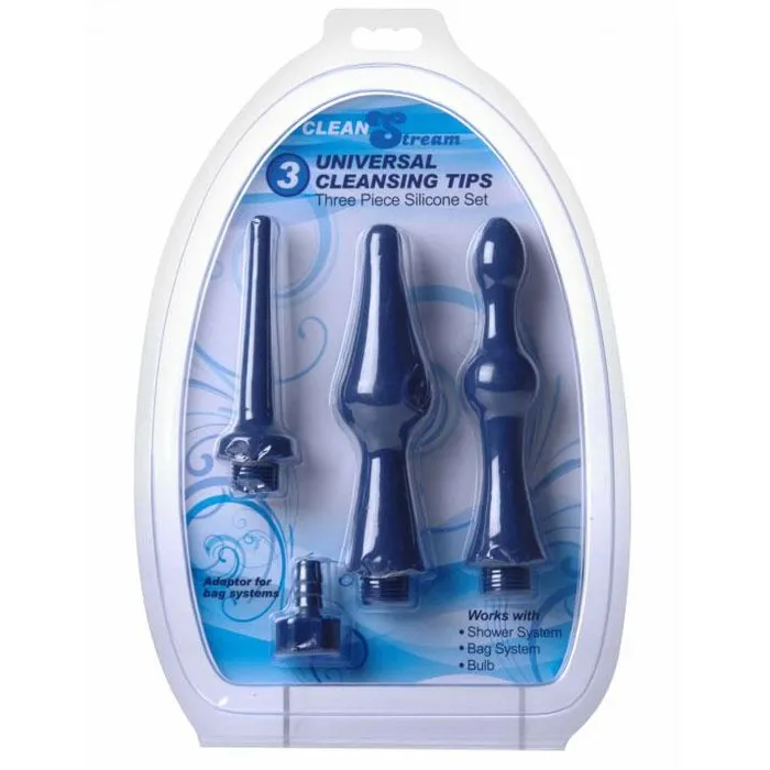 Clean Stream Vibrators Clean Stream Universal Cleansing Tips