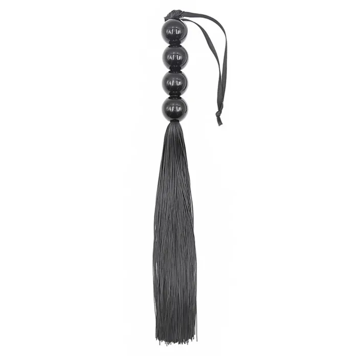 Kinkpod Gourd Shaped Handle with Wrist Whip Flogger Female Sex Toys