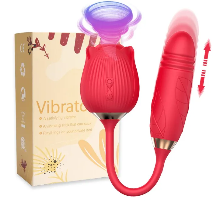 Rose Dildo TheLVrose Dildos Rose Dildo TheLVrose Dildos