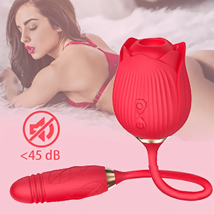 Rose Dildo TheLVrose Dildos Rose Dildo TheLVrose Dildos