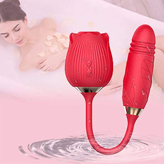 Rose Dildo TheLVrose Dildos Rose Dildo TheLVrose Dildos