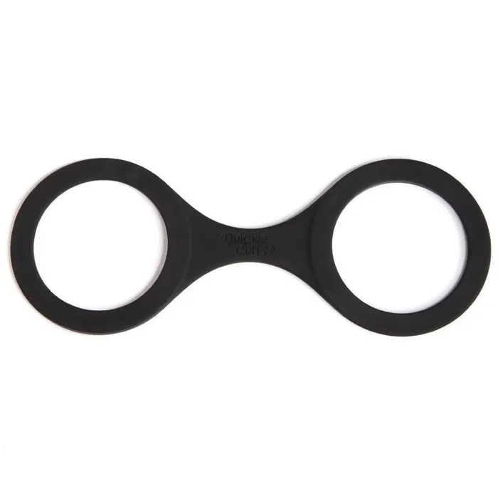 Anal CC Sex Ties Bondage Quickie Cuffs Medium Silicone Beginners Bondage Handcuffs Black Anal CC Sex Ties Bondage Quickie Cuffs Medium Silicone Beginners Bondage Handcuffs Black