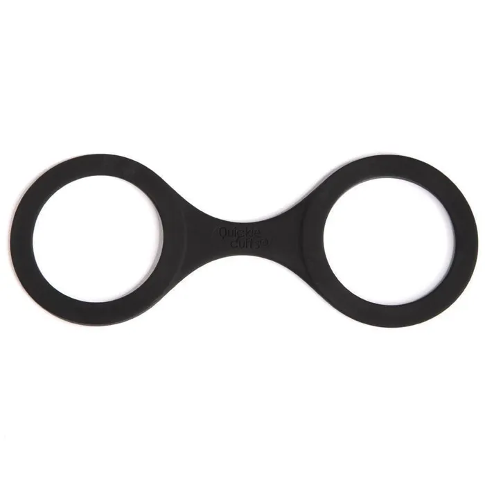 Anal CC Sex Ties Bondage Quickie Cuffs Medium Silicone Beginners Bondage Handcuffs Black Anal CC Sex Ties Bondage Quickie Cuffs Medium Silicone Beginners Bondage Handcuffs Black