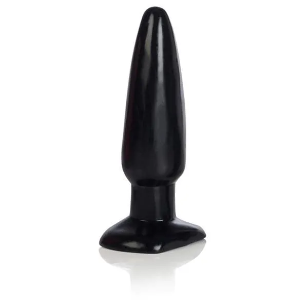 Anal Colt Range COLT Silicone Anal Trainer Butt Plug Kit Toy Black Anal Colt Range COLT Silicone Anal Trainer Butt Plug Kit Toy Black