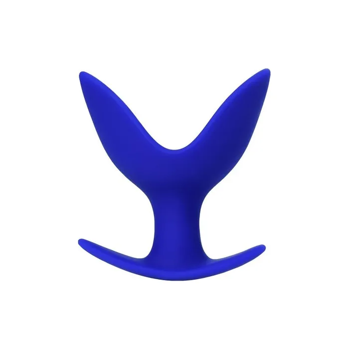 Anal ToDo ToDo Bloom Expanding Anal Plug 95cm x 7cm Blue