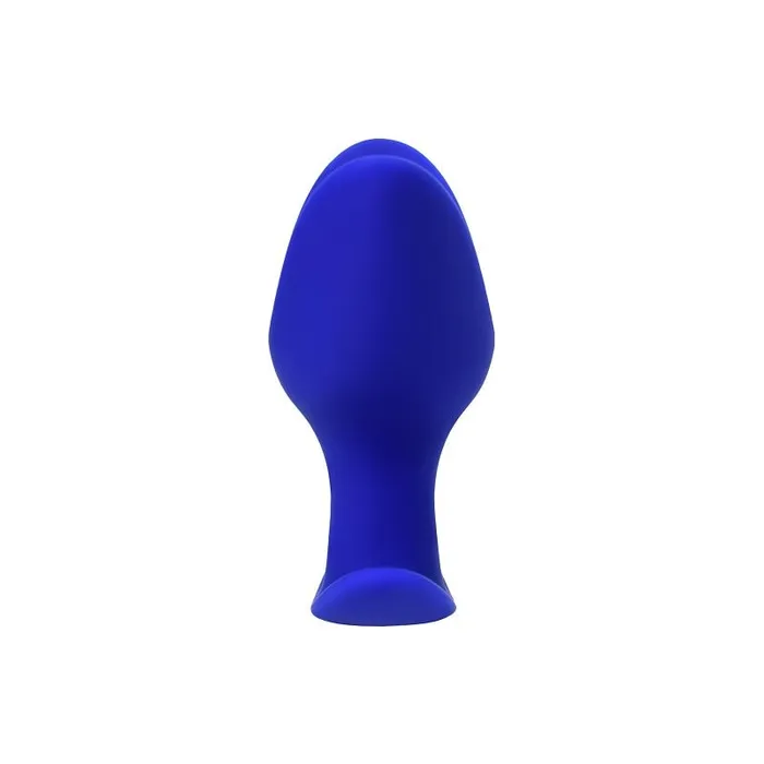 Anal ToDo ToDo Bloom Expanding Anal Plug 95cm x 7cm Blue