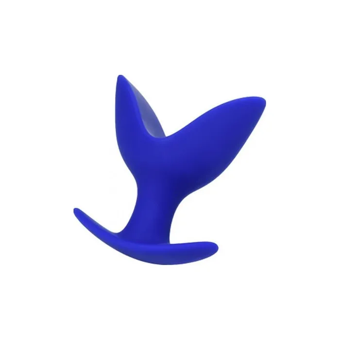 Anal ToDo ToDo Bloom Expanding Anal Plug 95cm x 7cm Blue