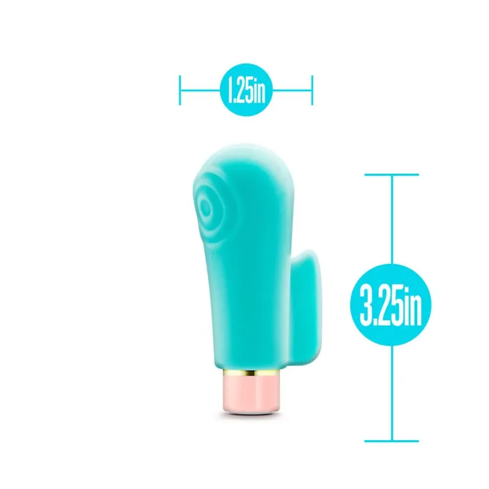 Aria Sensual AF Vibrator Blush Novelties Female Sex Toys