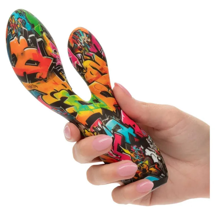 CalExotics Hype Dual Stim Vibrator CalExotics Vibrators