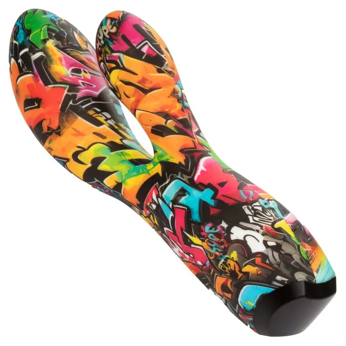 CalExotics Hype Dual Stim Vibrator CalExotics Vibrators