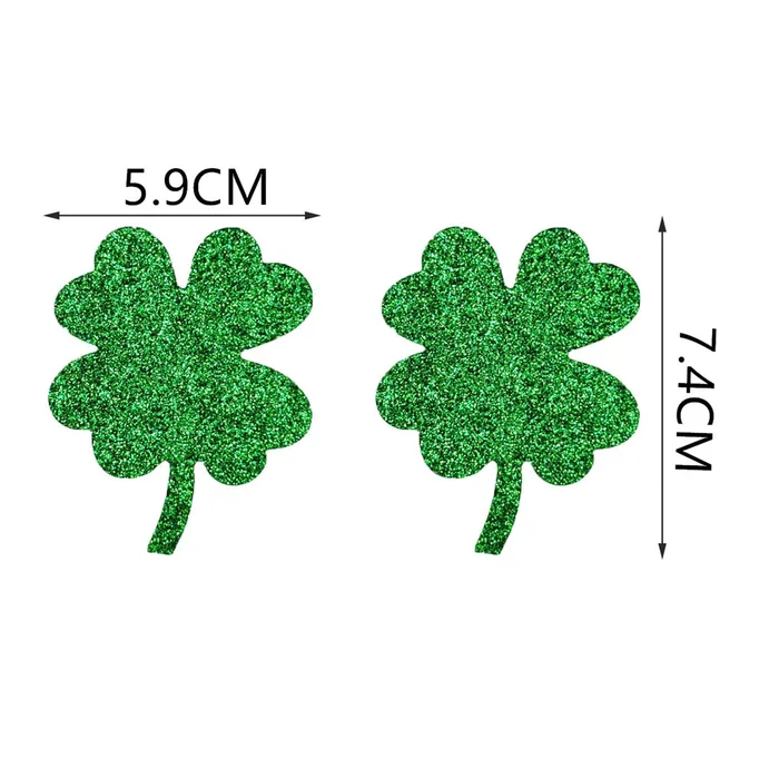 Clover Nipple Pasties Taras Teazers Nipple Clitoral Toys