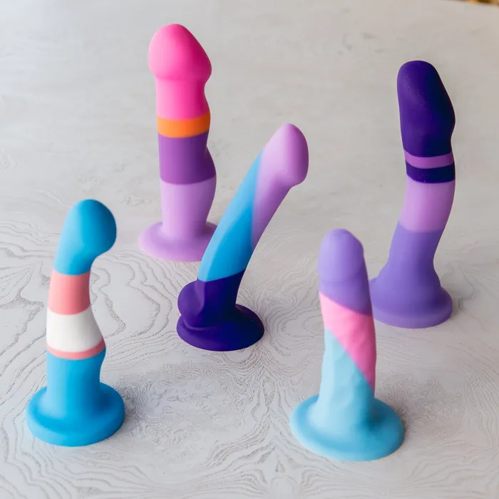 Dildos Blush Avant D15 Vision of Love Silicone Dildo