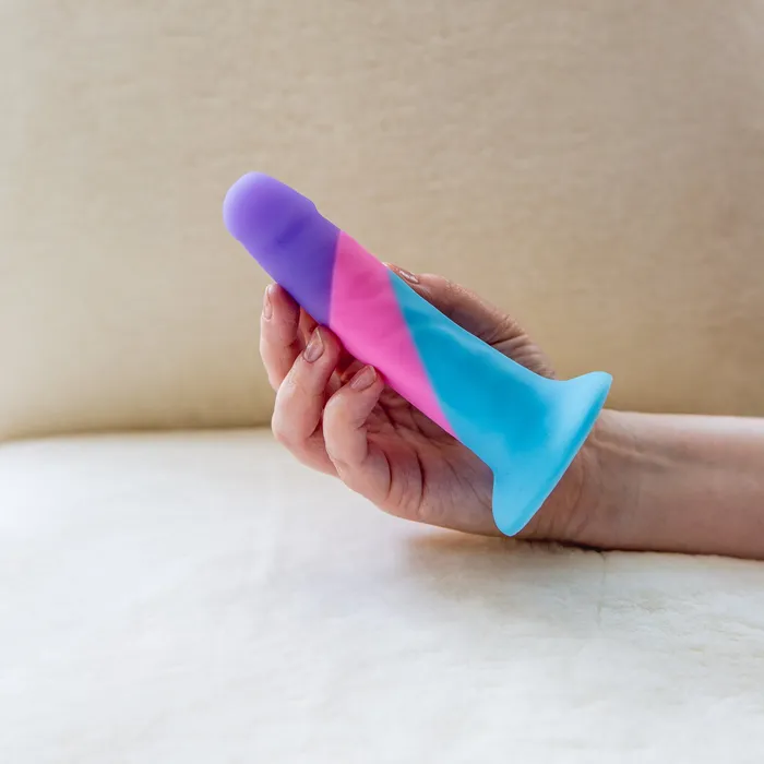 Dildos Blush Avant D15 Vision of Love Silicone Dildo