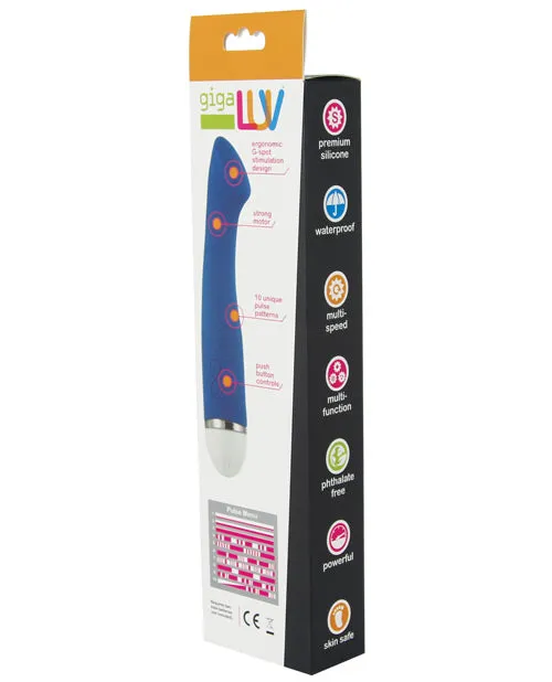 Gigaluv Vibrators Gigaluv Bellas Curve G Spotter