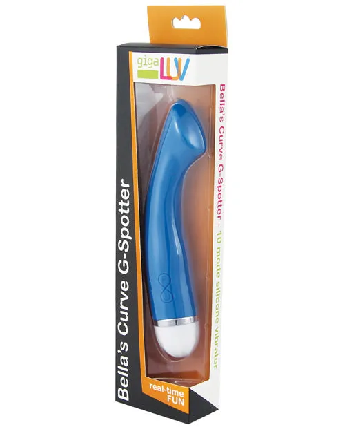 Gigaluv Vibrators Gigaluv Bellas Curve G Spotter