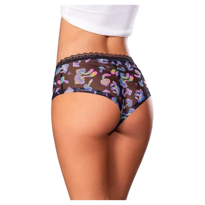 iloveexcitement Vibrators Exposed Hazy Dayz Boy Short