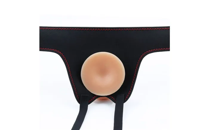 Lovetoy Easy Strap On Set 85216cm Flesh Lovetoy Female Sex Toys