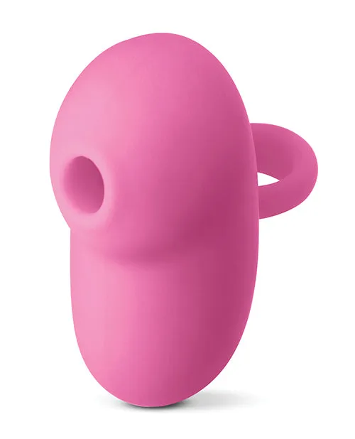Ns Novelties INC Vibrators Inya Allure Pulsating Air Vibe