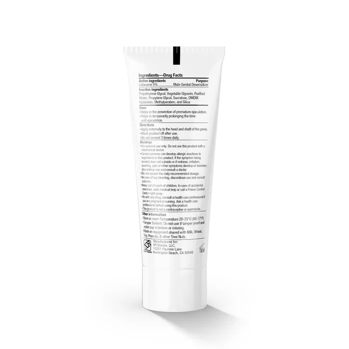 Passion Lubricants Passion Lubricants Keep It Hard Stay Hard Cream Dildos