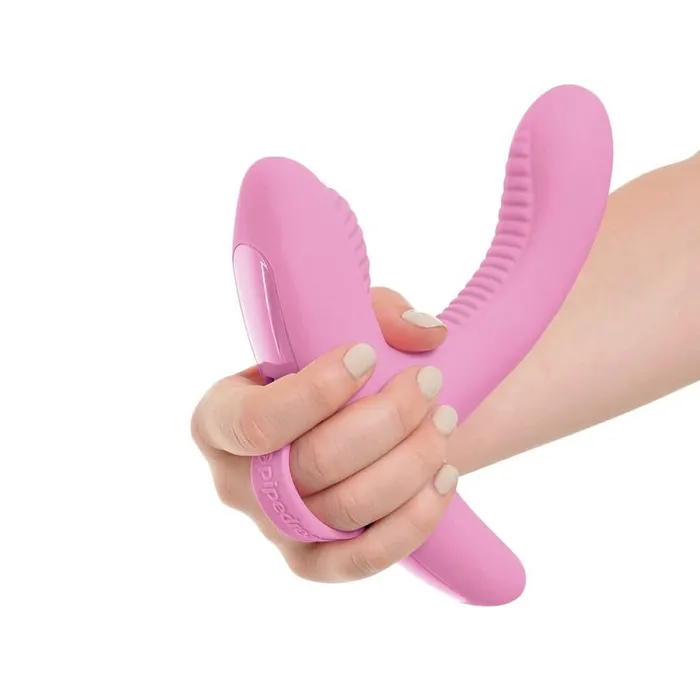 Pipedream Pipedream 3Some Rock n Grind Vibrator Female Sex Toys