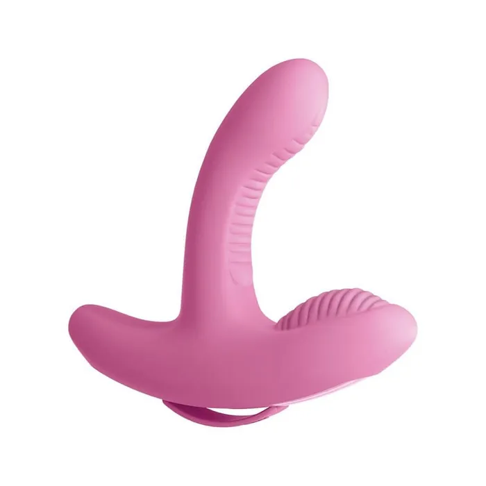 Pipedream Pipedream 3Some Rock n Grind Vibrator Female Sex Toys