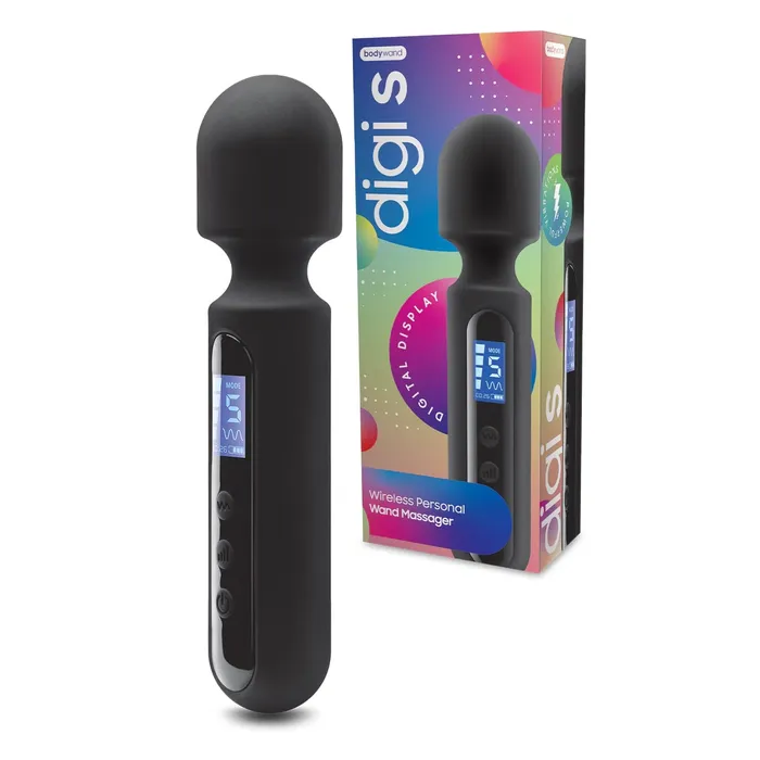 Vibrators Bodywand digi s Wand Massager Bodywand Vibrators Bodywand digi s Wand Massager Bodywand