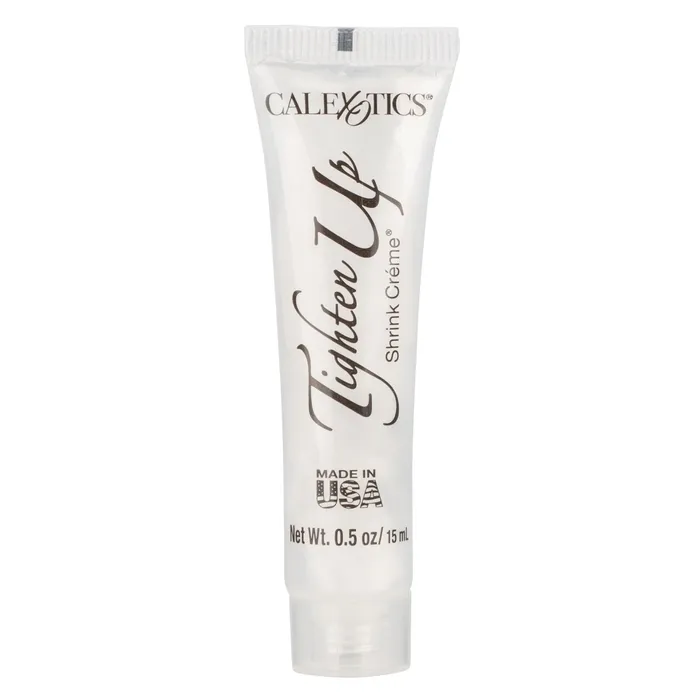 Vibrators CalExotics Tighten Up Shrink Creme Vibrators CalExotics Tighten Up Shrink Creme