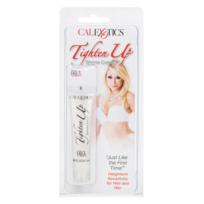 Vibrators CalExotics Tighten Up Shrink Creme Vibrators CalExotics Tighten Up Shrink Creme