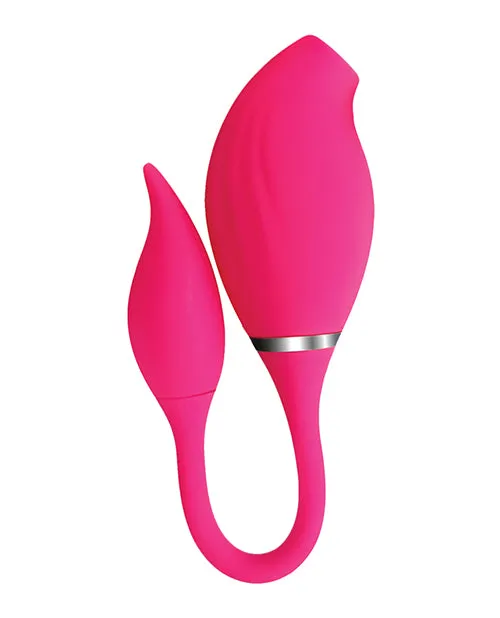 Vibrators Hott Products Sweet Sex Horny Helper Vibration Suction Vibe Magenta Vibrators Hott Products Sweet Sex Horny Helper Vibration Suction Vibe Magenta