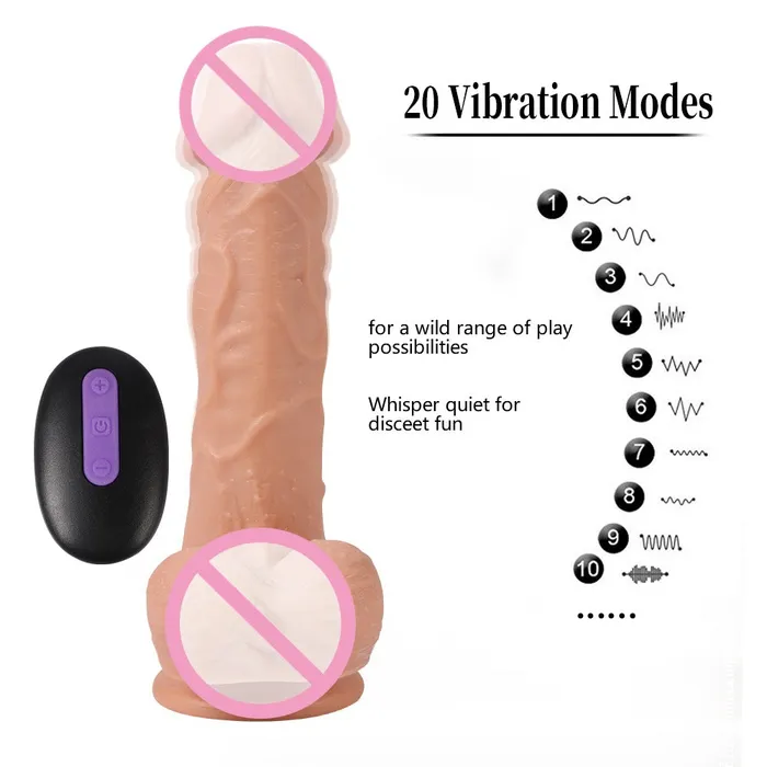 Wireless Remote Control Vibrating TPE Dildo Cock Toy Onion Toy Female Sex Toys Wireless Remote Control Vibrating TPE Dildo Cock Toy Onion Toy Female Sex Toys
