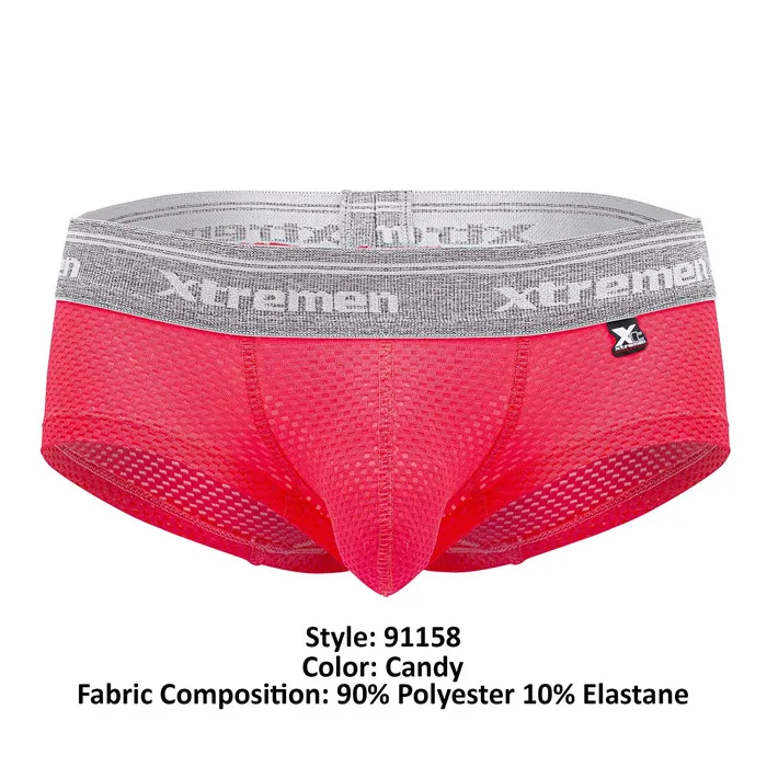 Xtremen Vibrators Capriati Trunks