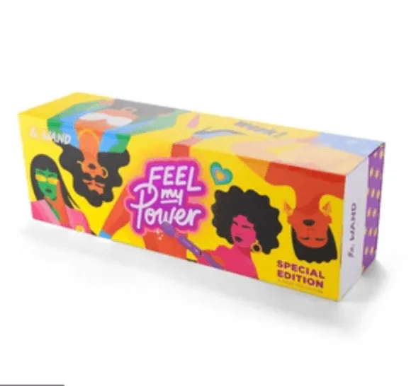Le Wand Rechargable Massager Le Wand Vibrators