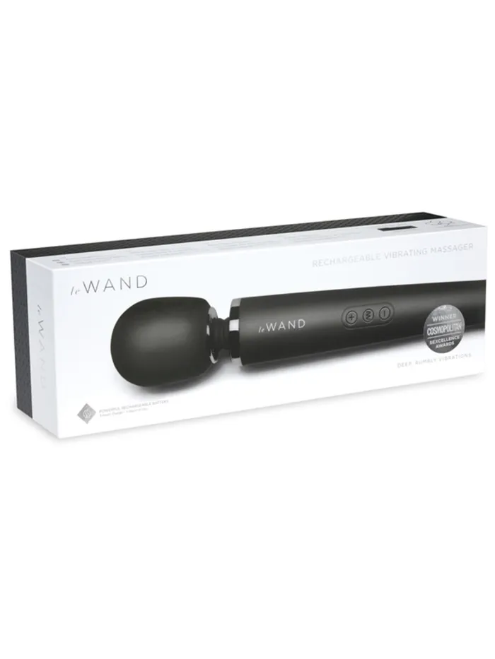Le Wand Rechargable Massager Le Wand Vibrators