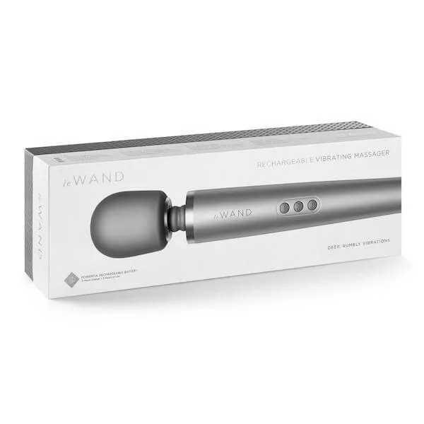 Le Wand Rechargable Massager Le Wand Vibrators