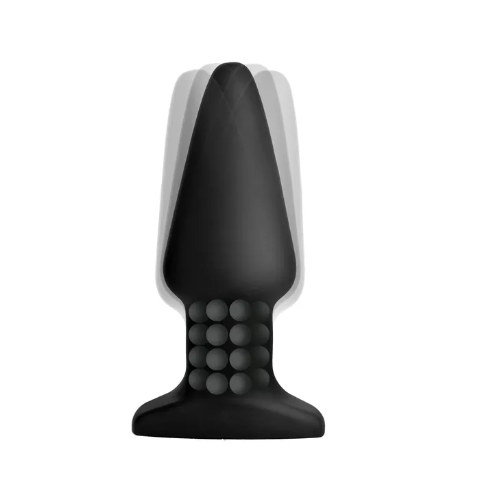 Rimmers Rimming Plug With Remote XR Brands Male Sex Toys