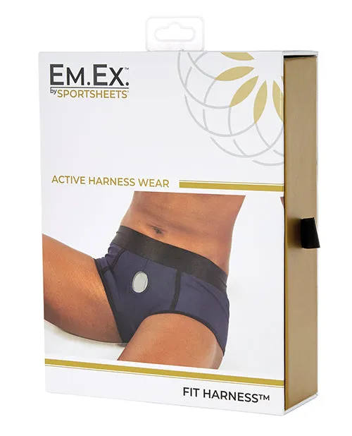 Sportsheets Fit Harness Sportsheets International Female Sex Toys Sportsheets Fit Harness Sportsheets International Female Sex Toys