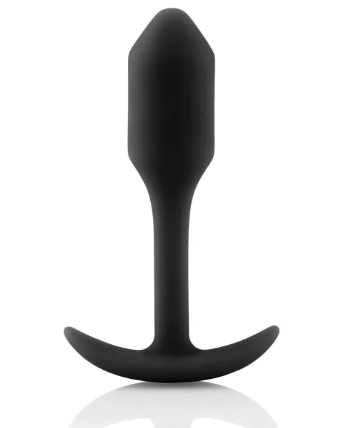WEIGHTED SNUG PLUG 1 BVibe Anal