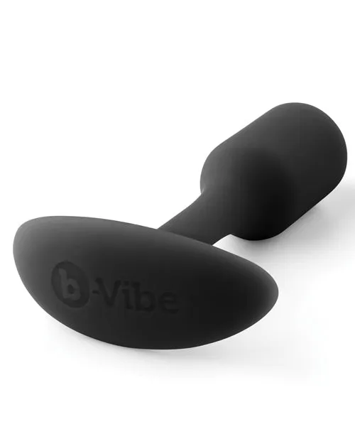 WEIGHTED SNUG PLUG 1 BVibe Anal